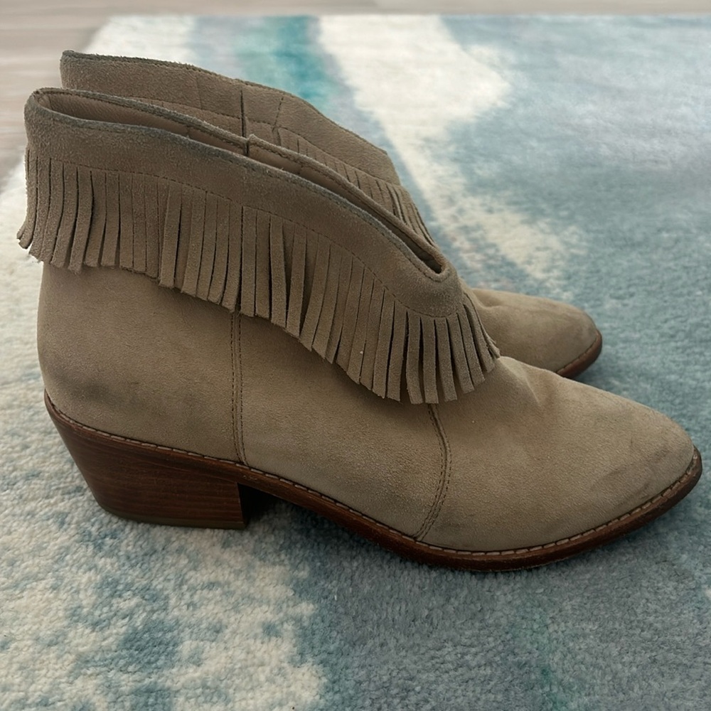 Joie booties